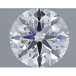 Diament szlif okrągły, 0.3ct, VS1, D, GIA 2536634760